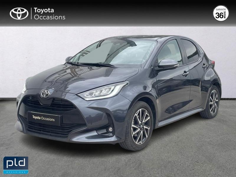 TOYOTA Yaris 30850km