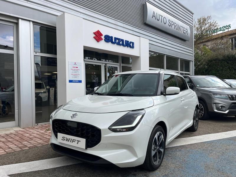 SUZUKI Swift 950km