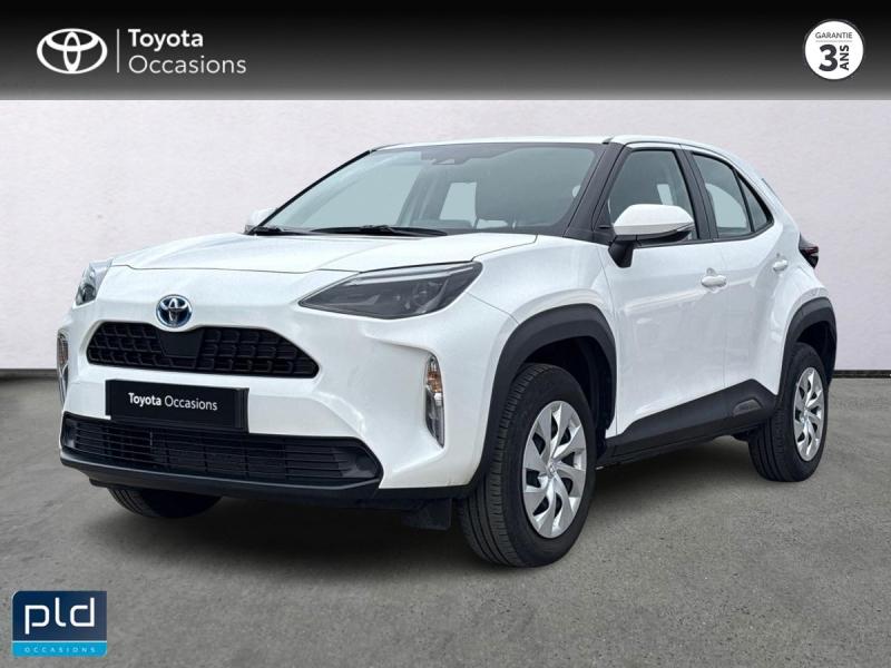TOYOTA Yaris Cross 26350km
