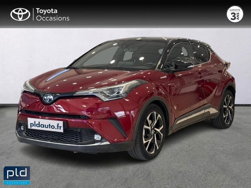 TOYOTA C-HR 66028km