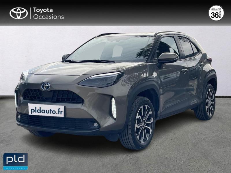 TOYOTA Yaris Cross 16873km