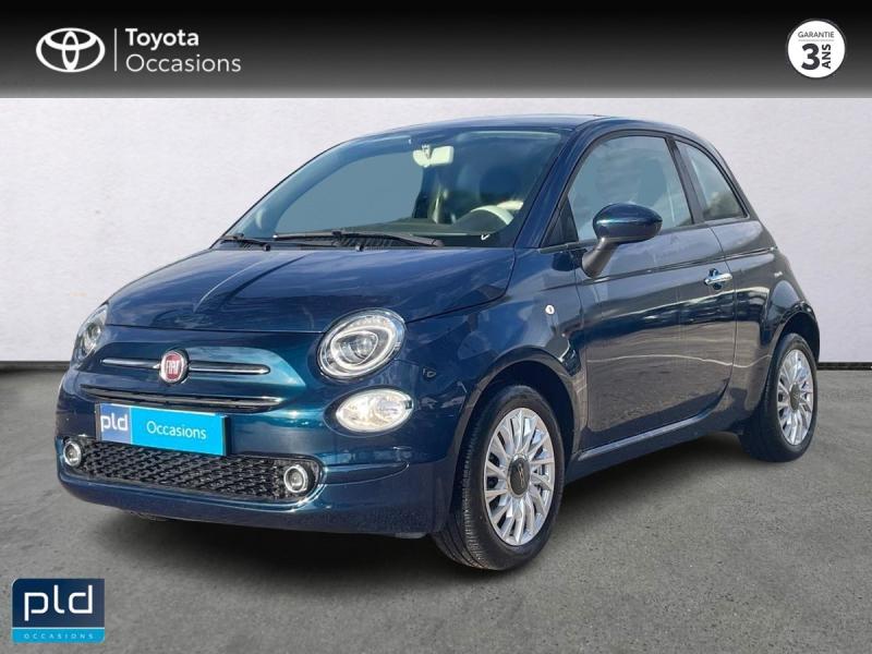 FIAT 500 18364km