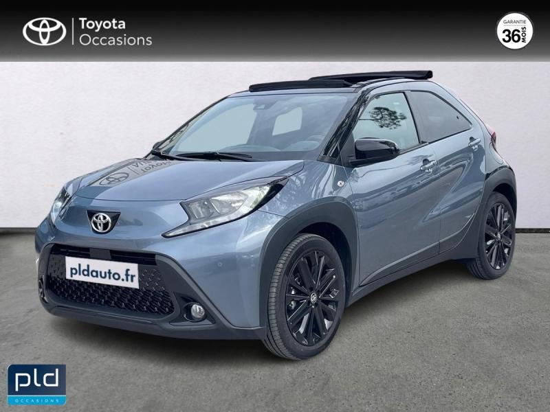 TOYOTA Aygo X 10909km