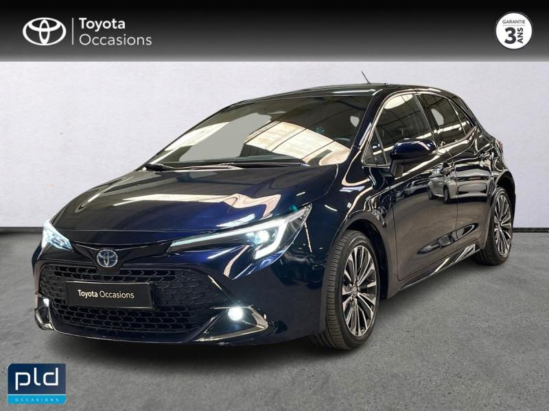 TOYOTA Corolla 17018km