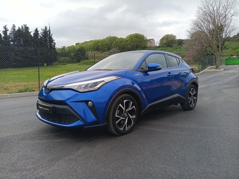 TOYOTA C-HR 100325km