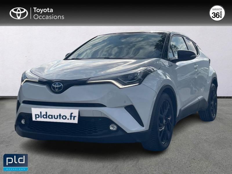 TOYOTA C-HR 73714km