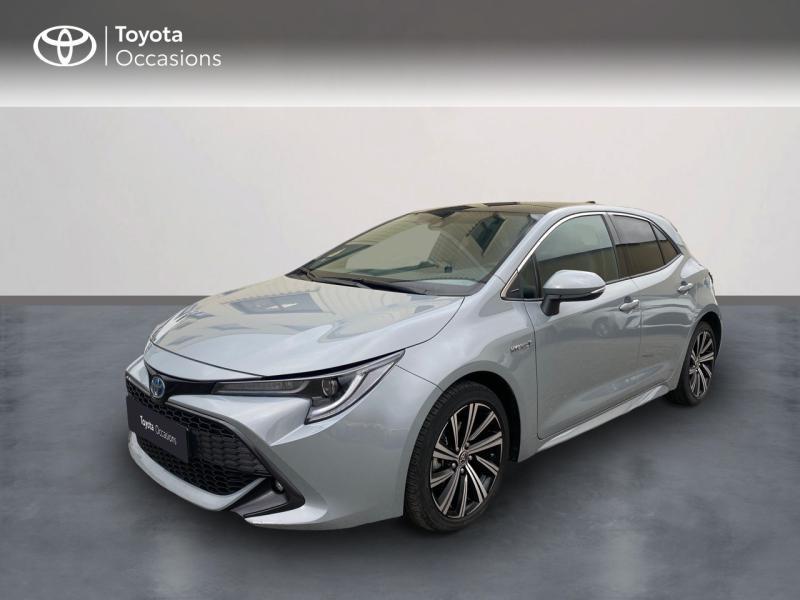 TOYOTA Corolla 139303km