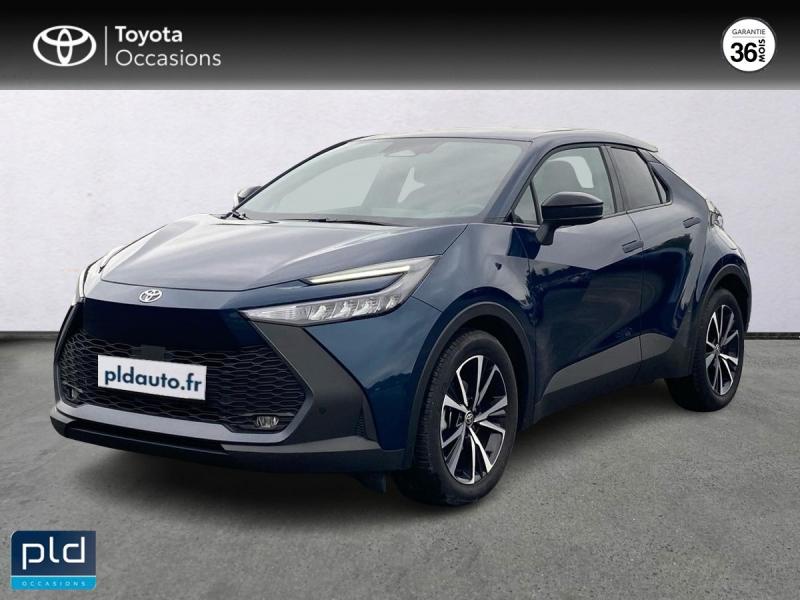 TOYOTA C-HR 11700km