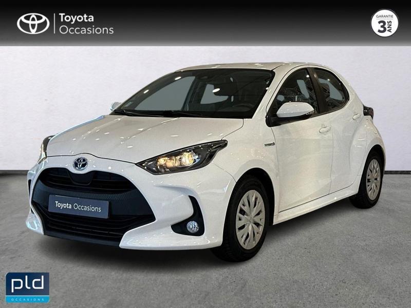 TOYOTA Yaris 56553km