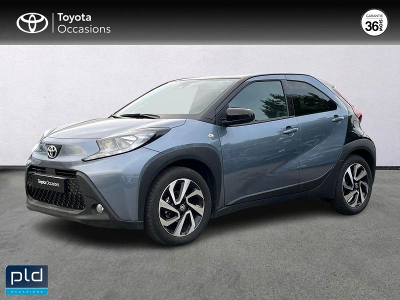 TOYOTA Aygo X 10912km