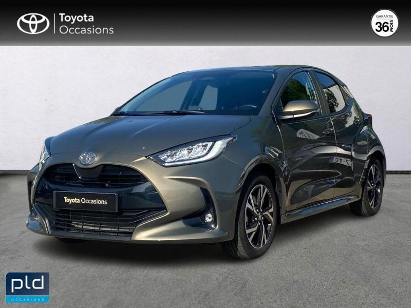 TOYOTA Yaris 6715km