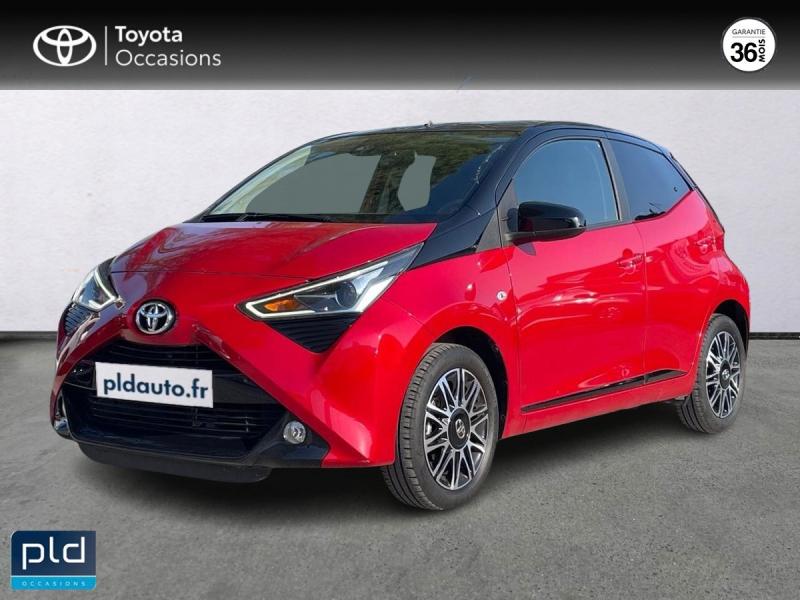 TOYOTA Aygo 17884km
