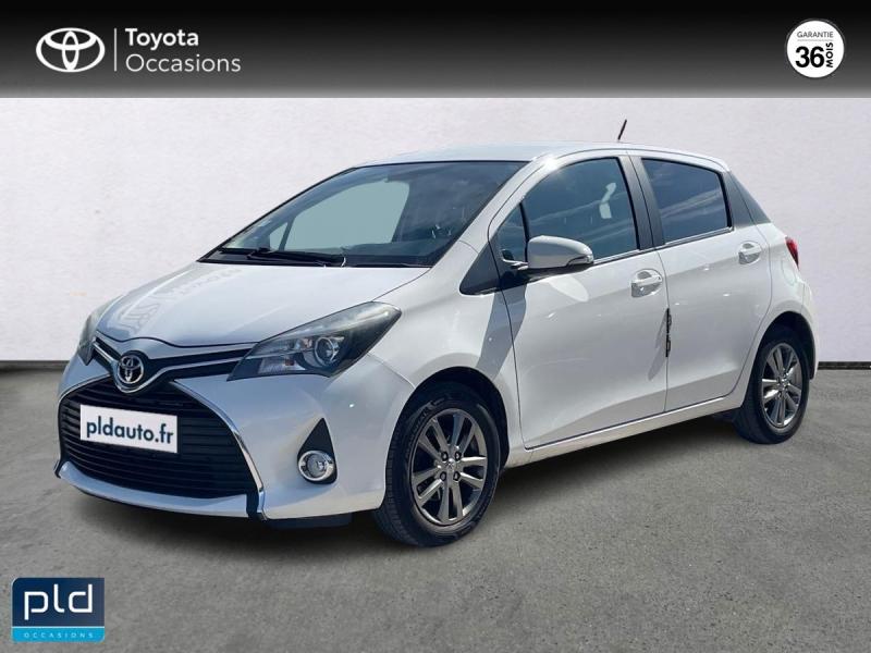 TOYOTA Yaris 82435km