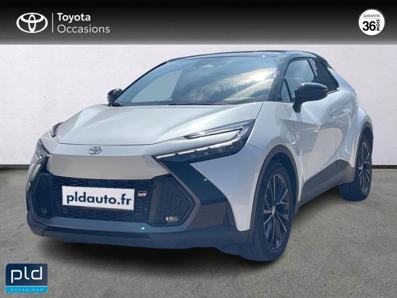 TOYOTA C-HR 34753km
