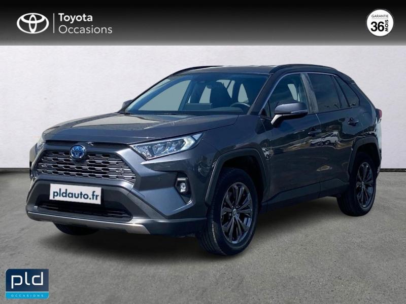 TOYOTA RAV4 10469km