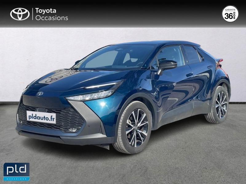 TOYOTA C-HR 17324km