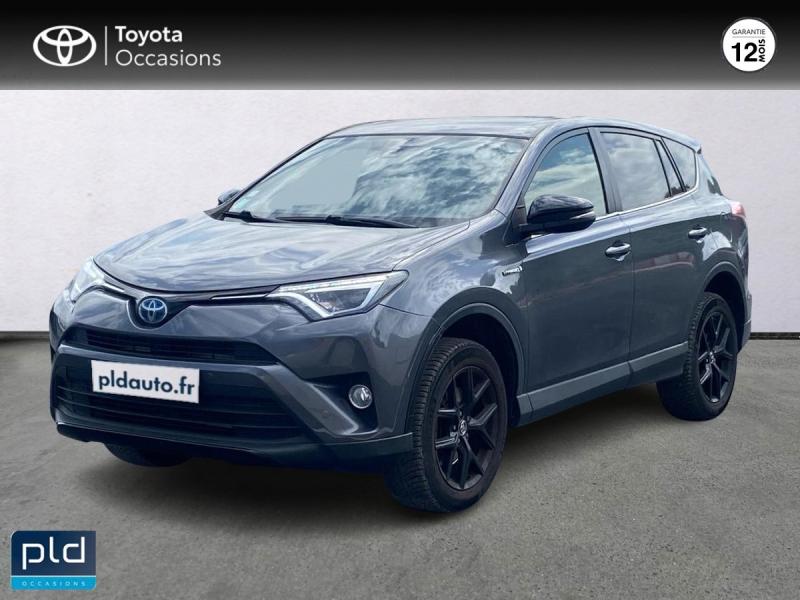 TOYOTA RAV4 76971km