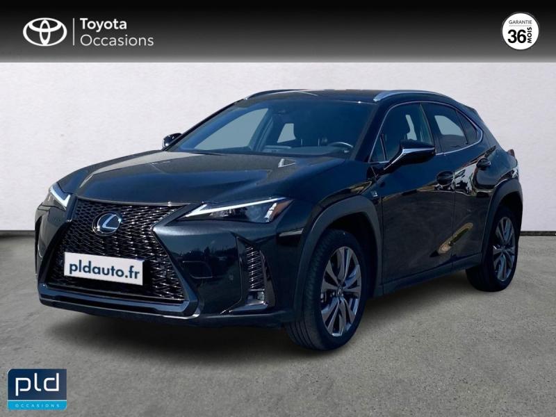 LEXUS UX 12250km