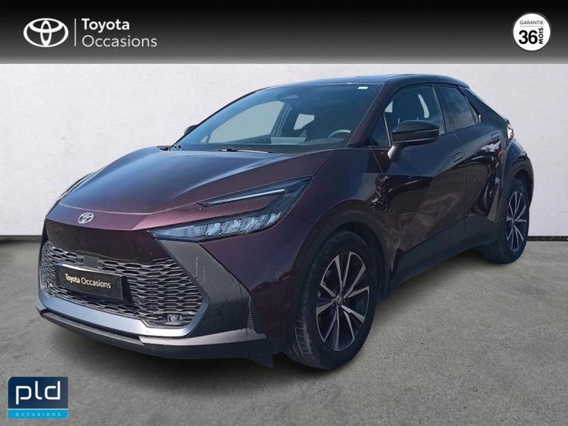 TOYOTA C-HR 11360km