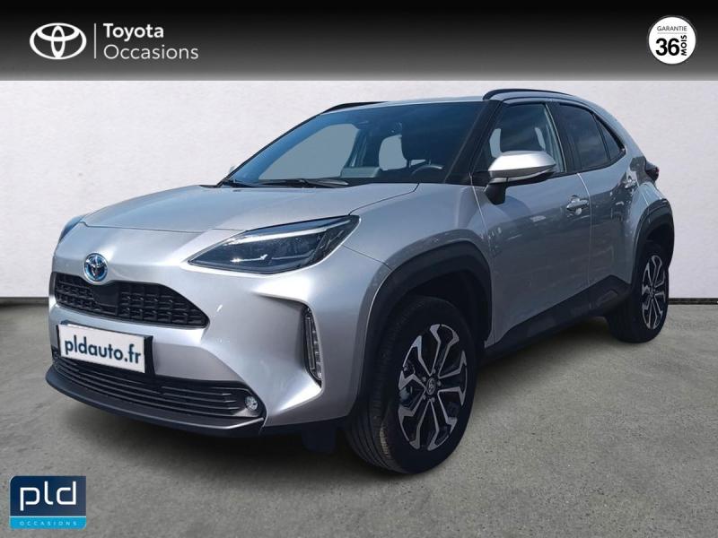 TOYOTA Yaris Cross 16118km