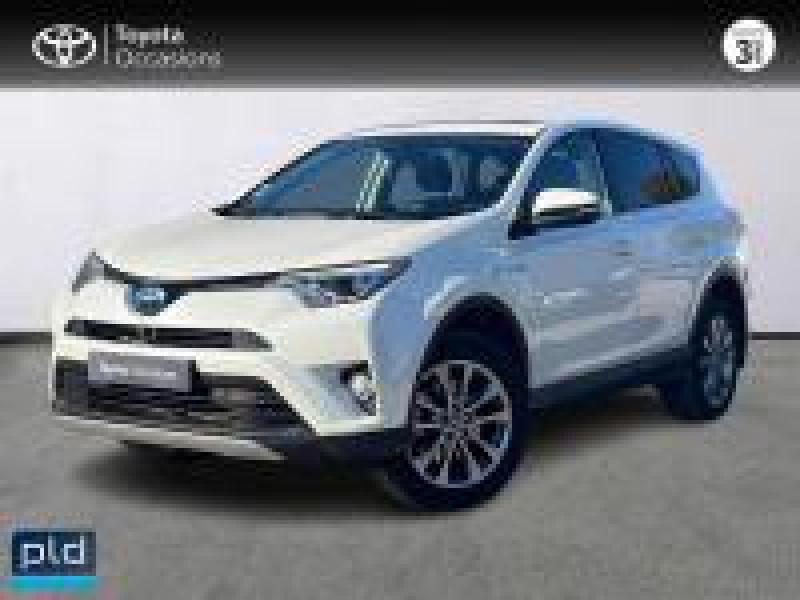 TOYOTA RAV4 80000km