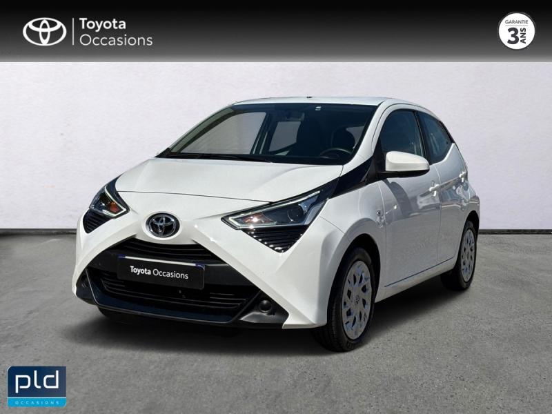 TOYOTA Aygo 15819km