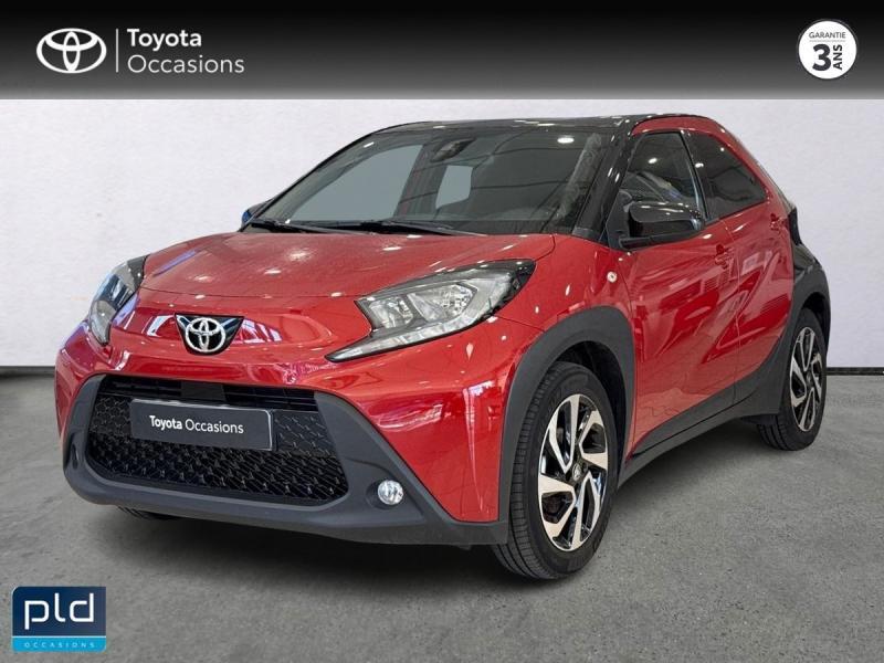 TOYOTA Aygo X 13922km