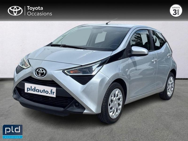 TOYOTA Aygo 12015km