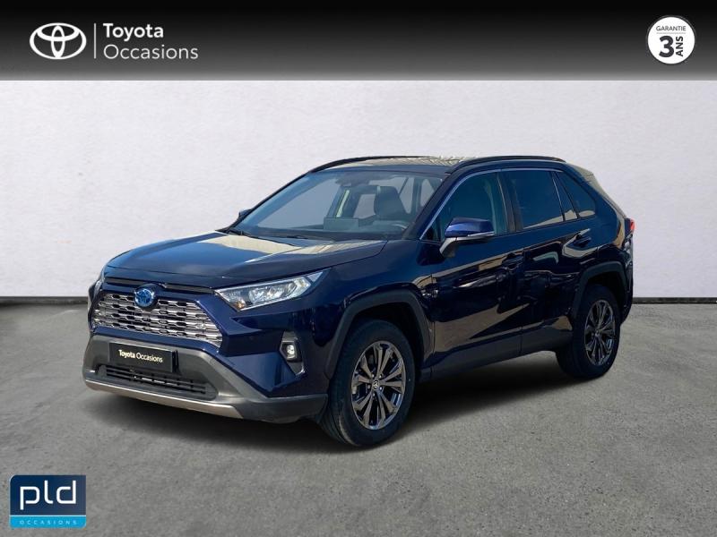 TOYOTA RAV4 102377km