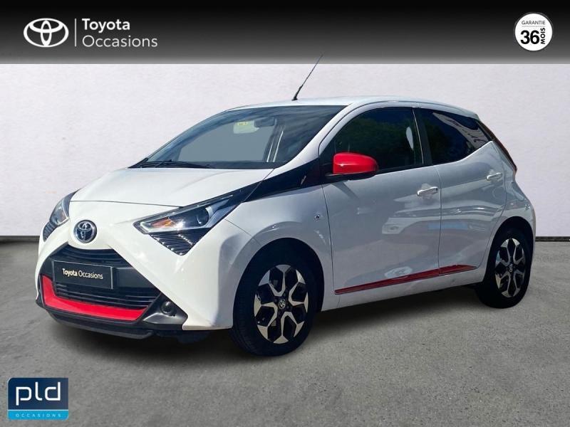 TOYOTA Aygo 12914km