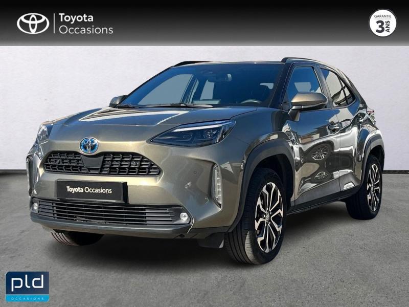 TOYOTA Yaris Cross 24109km