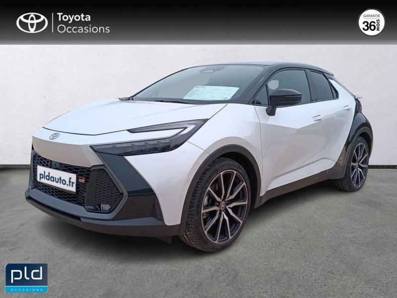 TOYOTA C-HR 22810km