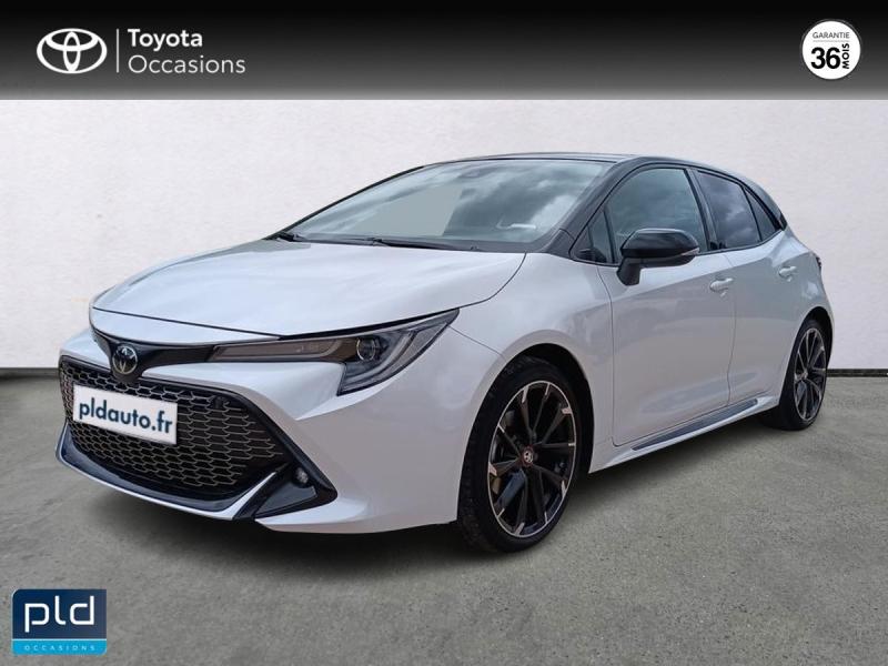 TOYOTA Corolla 39181km