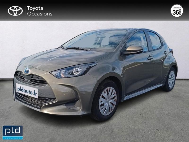 TOYOTA Yaris 34260km