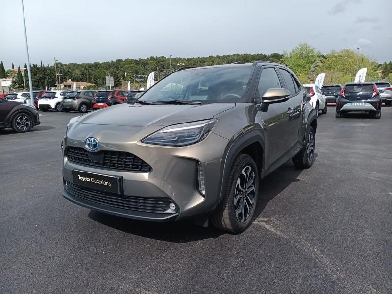 TOYOTA Yaris Cross 17000km
