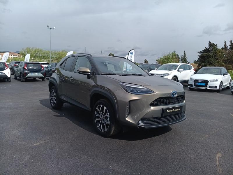 TOYOTA Yaris Cross 13730km