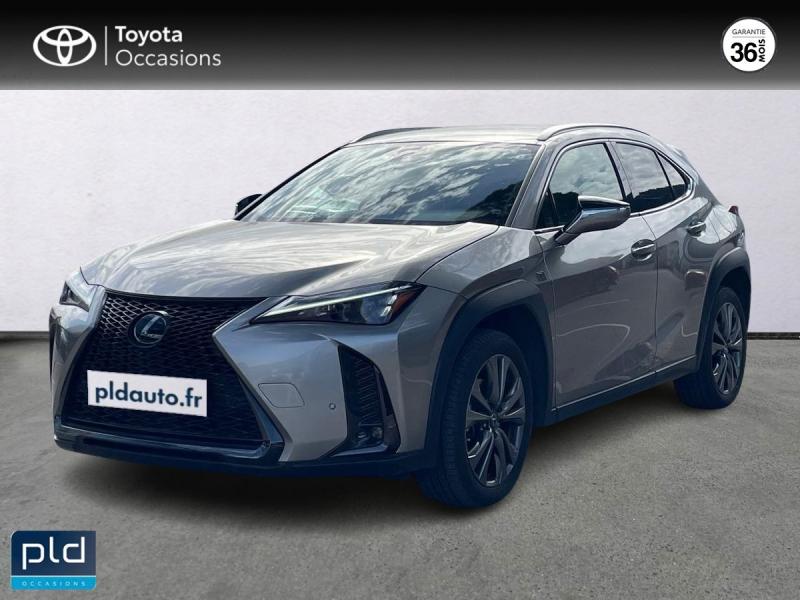 LEXUS UX 24754km