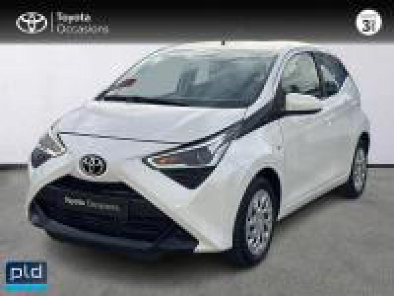 TOYOTA Aygo 34573km