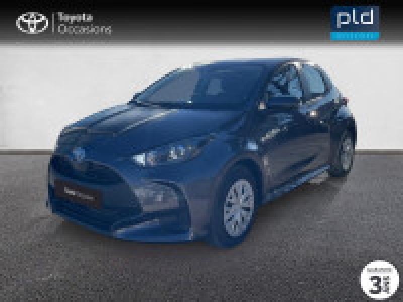 TOYOTA Yaris 66437km