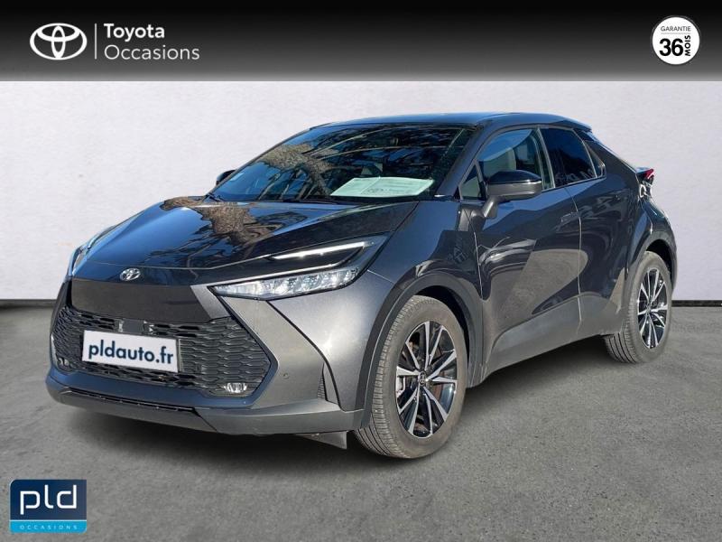 TOYOTA C-HR 20001km