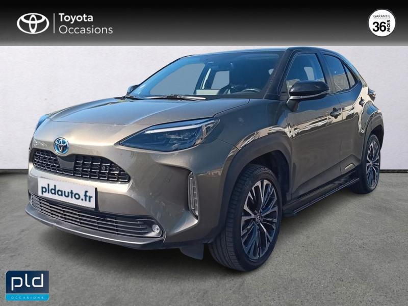 TOYOTA Yaris Cross 40762km