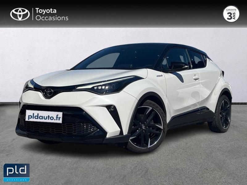 TOYOTA C-HR 58938km