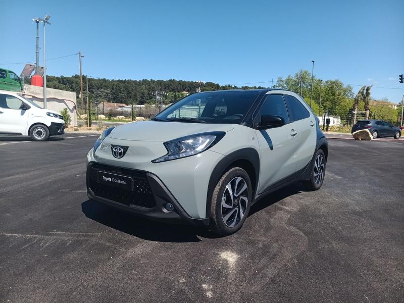 TOYOTA Aygo X 14442km