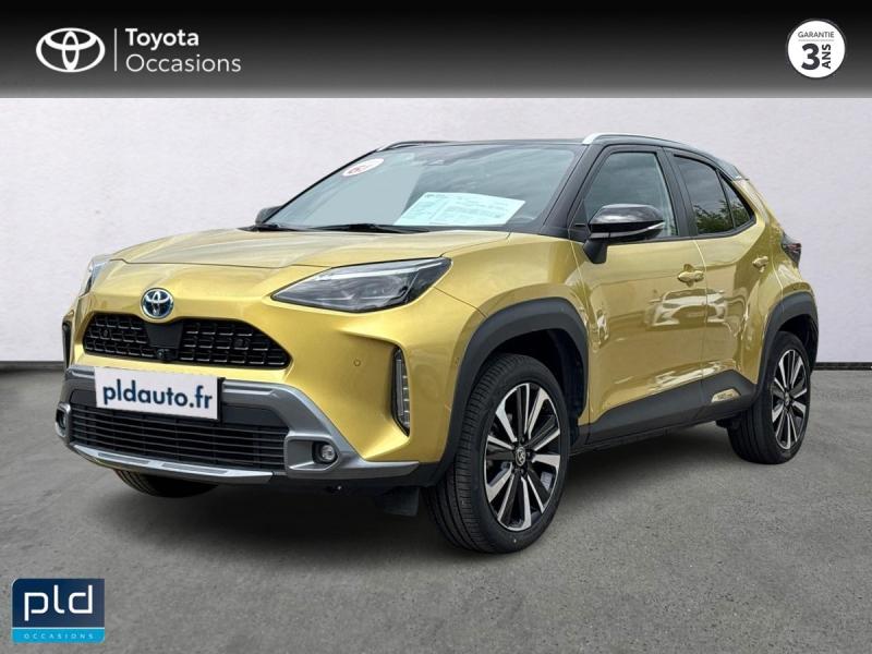TOYOTA Yaris Cross 50038km