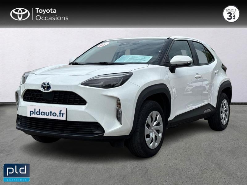 TOYOTA Yaris Cross 49396km