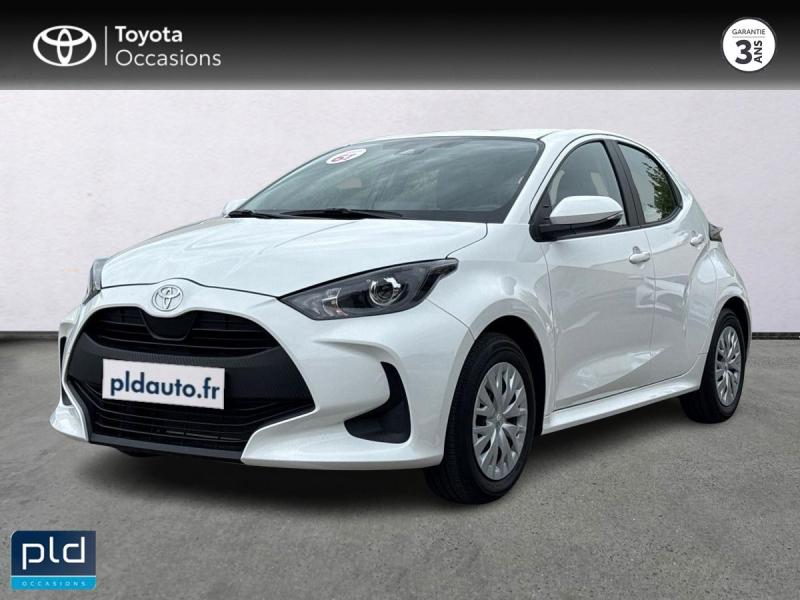 TOYOTA Yaris 8004km