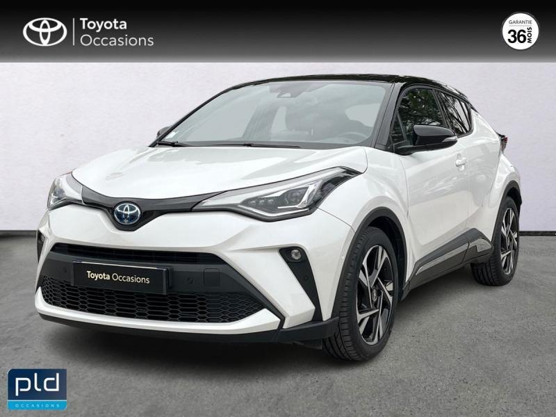 TOYOTA C-HR 106969km