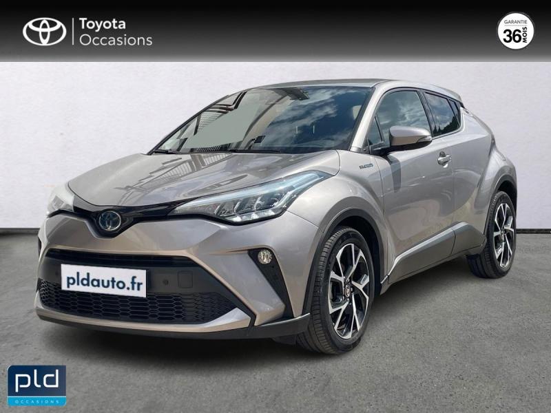 TOYOTA C-HR 32843km