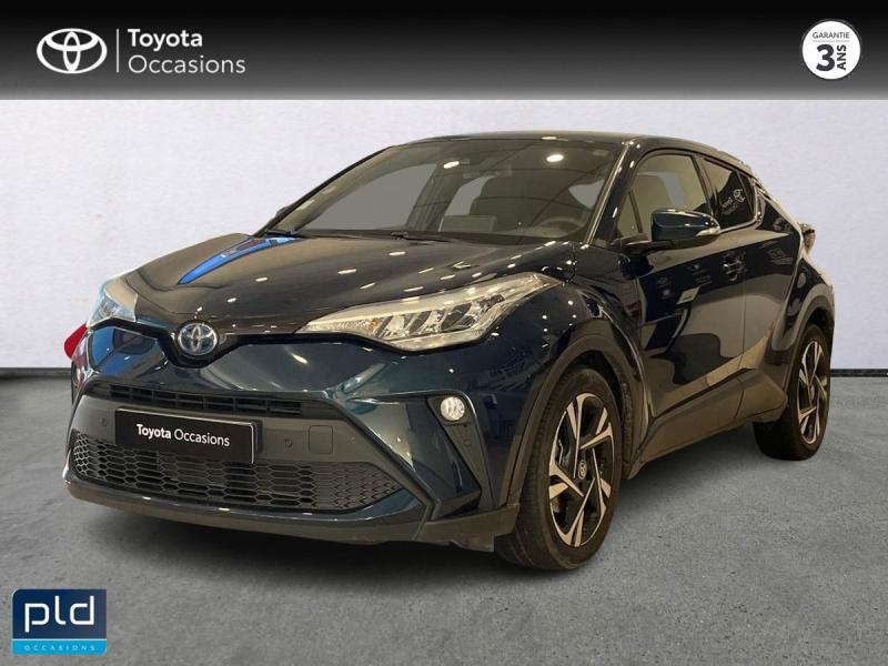 TOYOTA C-HR 31472km
