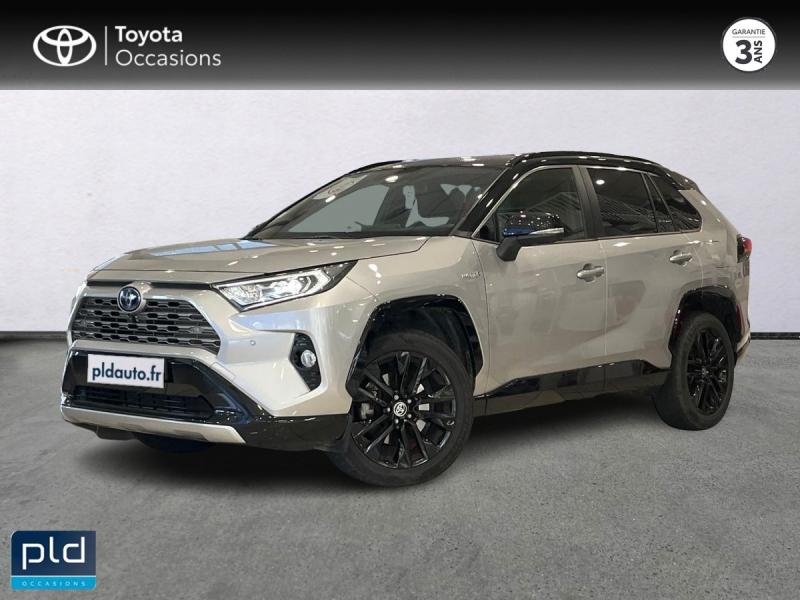 TOYOTA RAV4 58748km
